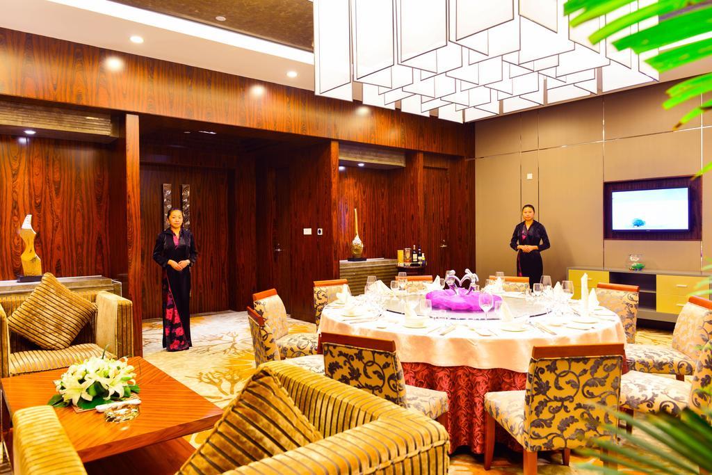 Jinling Grand Hotel Hefei Extérieur photo
