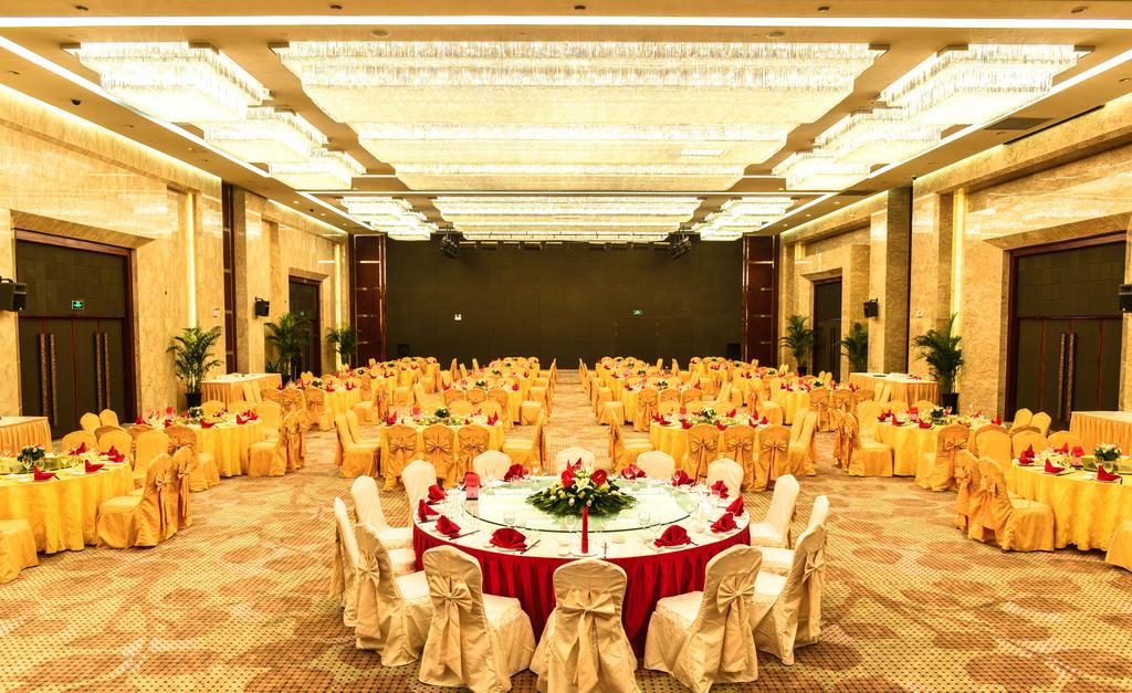 Jinling Grand Hotel Hefei Extérieur photo