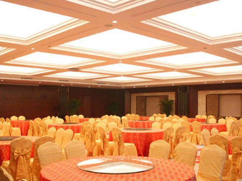 Jinling Grand Hotel Hefei Extérieur photo